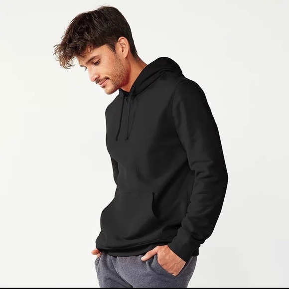 Tek Gear Ultra Soft Fleece Hoodie - Picture 1 of 5